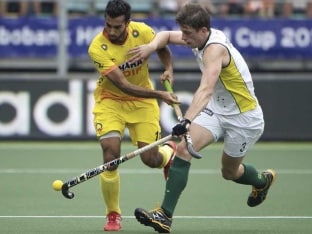 India Hockey Hague