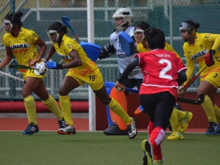 Three Wins in-a-row as Indian Women Rout Malaysia 4-0