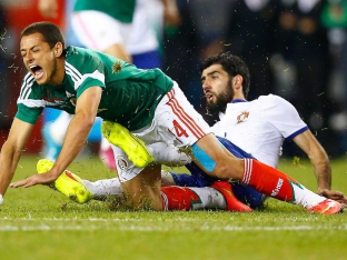 FIFA World Cup: Javier Hernandez Form a Dilemma for Mexico