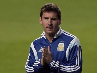 FIFA World Cup: Argentina's Blue-Eyed Boy Lionel Messi's Big Moment