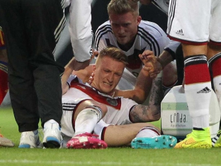 FIFA World Cup: Joachim Loew counts cost of Germany's six-goal romp