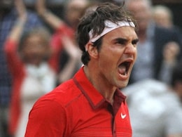 Roger Federer Retains Lust for Sporting Life Roger Federer Retains Lust for Sporting Life
