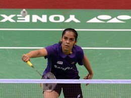 Saina Nehwal Becomes First Non-Chinese Player to Win Super Series in 2014 Saina Nehwal Becomes First Non-Chinese Player to Win Super Series in 2014