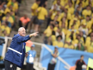 FIFA World Cup: Brazil's Luis Felipe Scolari is Most Popular Coach Online