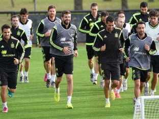 Spain Lost to Brazil in the Confederations Cup final in 2013