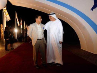 Gavaskar, Tendulkar May Cross Swords, in Golf