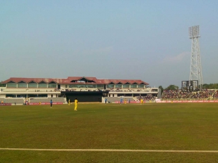 Three Dead After ICC World Twenty20 Stadium Collapses in Bangladesh