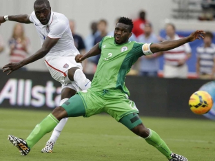FIFA World Cup: USA Beat Nigeria 2-1 in Brazil Tune-Up