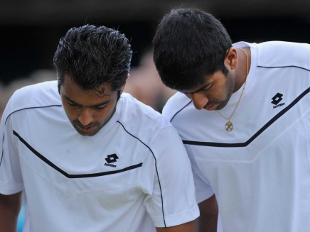 Wimbledon 2014: Rohan Bopanna-Aisam Qureshi Knocked Out in 2nd Round