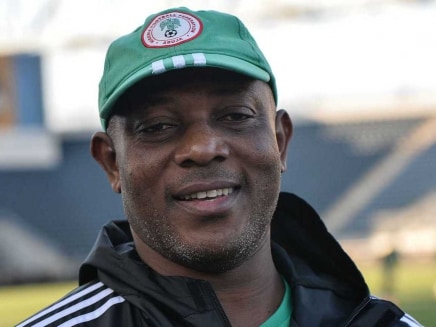Stephen Keshi