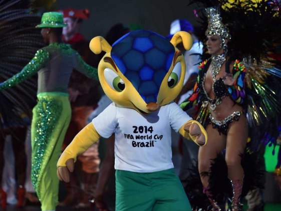 Carnival or chaos? FIFA World Cup poised for kick-off