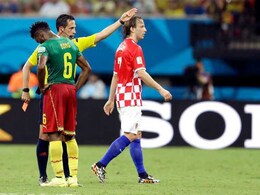 World Cup 2014: Cameroon's Alex Song Banned for Three Matches World Cup 2014: Cameroon's Alex Song Banned for Three Matches