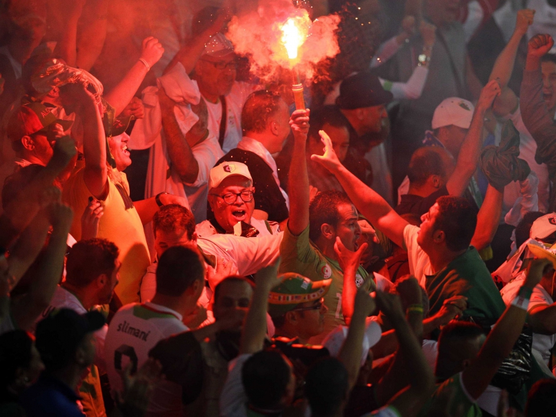 World Cup 2014: France Arrest Dozens After Unrest Over Algeria Qualification