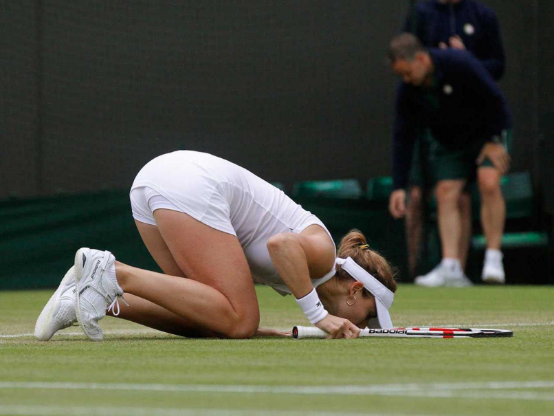 Don't Jump, Stay Safe: Wimbledon Opens 'Safety' Gate for Boxed-In Champions