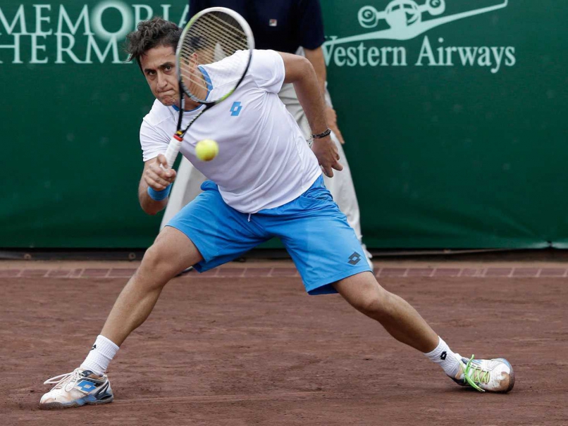 Injured Nicolas Almagro Withdraws From Wimbledon