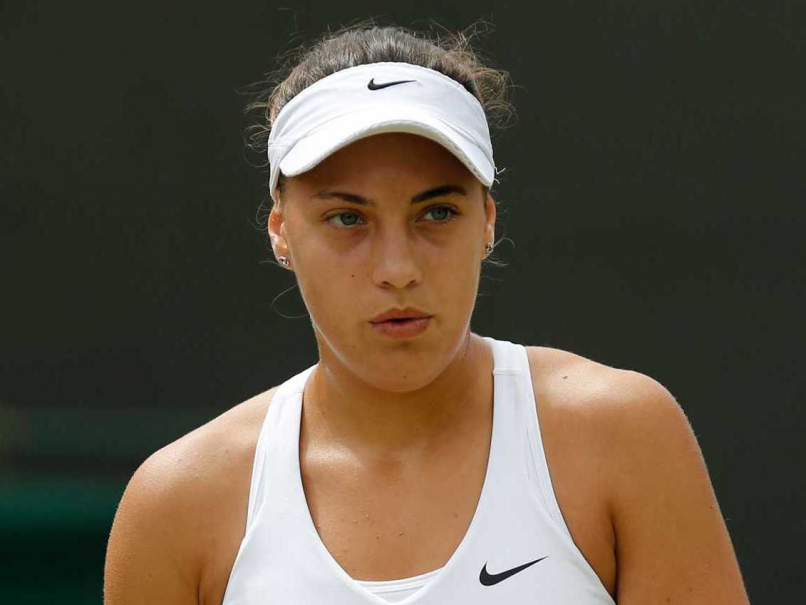 At Wimbledon, Ana Konjuh Spun her Tale of Fate