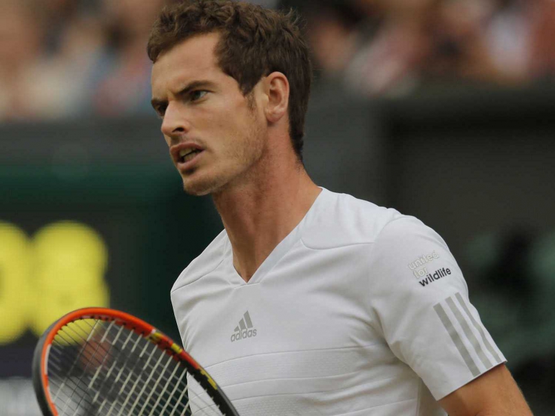 Andy Murray Displaces Roger Federer From Second Spot in ATP Rankings