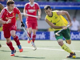 CWG 2014: Australian Men Beat England to Reach Hockey Final CWG 2014: Australian Men Beat England to Reach Hockey Final