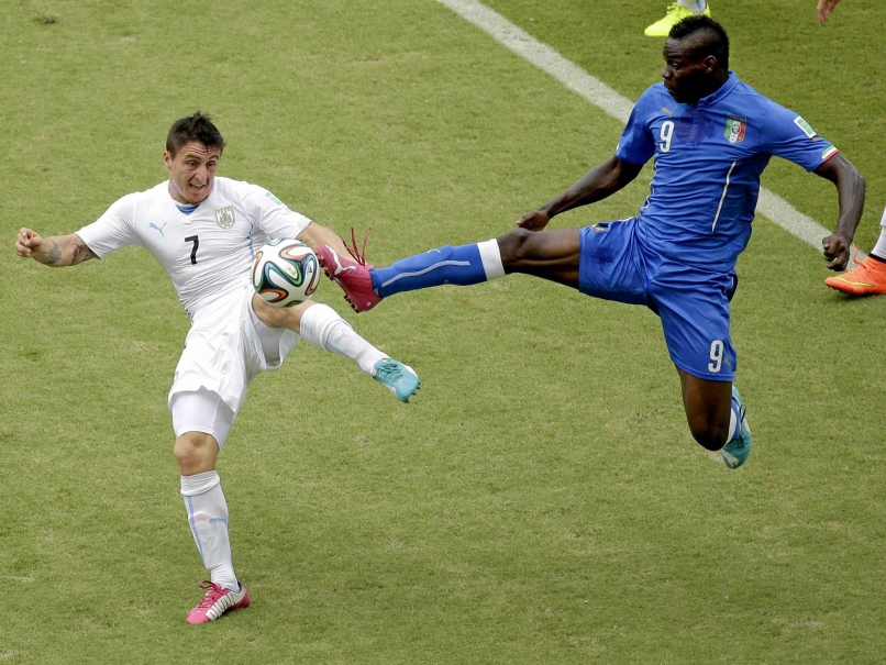 FIFA World Cup: Mario Balotelli Lashes out at 'Racist' Detractors