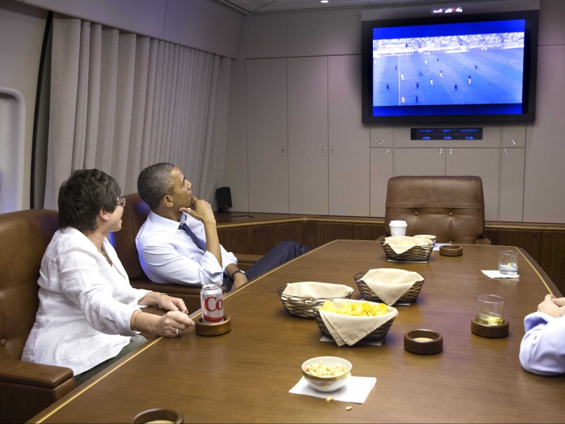 Barack Obama Lauds FIFA World Cup Team as US Buzz Grows