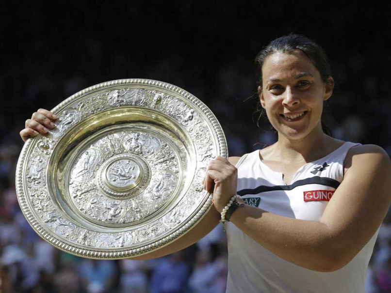 No Regrets for Post-Wimbledon Retirement, Says Marion Bartoli