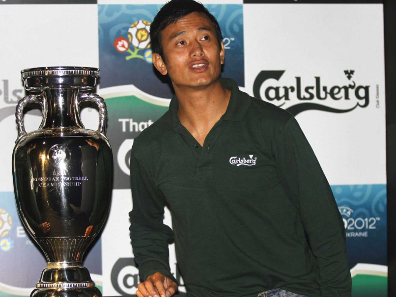 Bhaichung Bhutia Takes Part in Football Players Association of India License Coaching Course