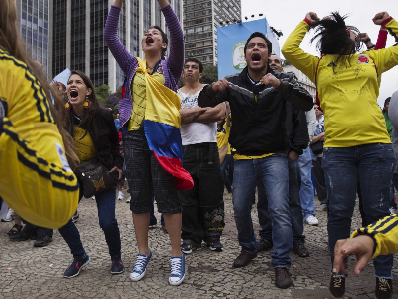A Victory For Latin America's Middle Class at World Cup