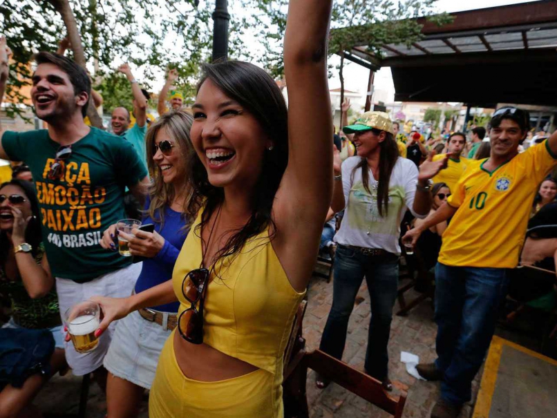 Don't Call it Luck: The Divine Powers of the Soccer Fan