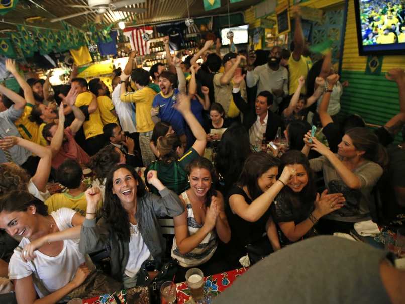 Latin Passion Dominates FIFA World Cup at Midpoint