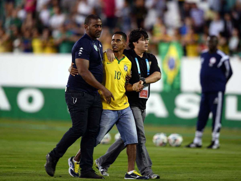 Desperados Break Bank (and Laws) to See FIFA World Cup 2014