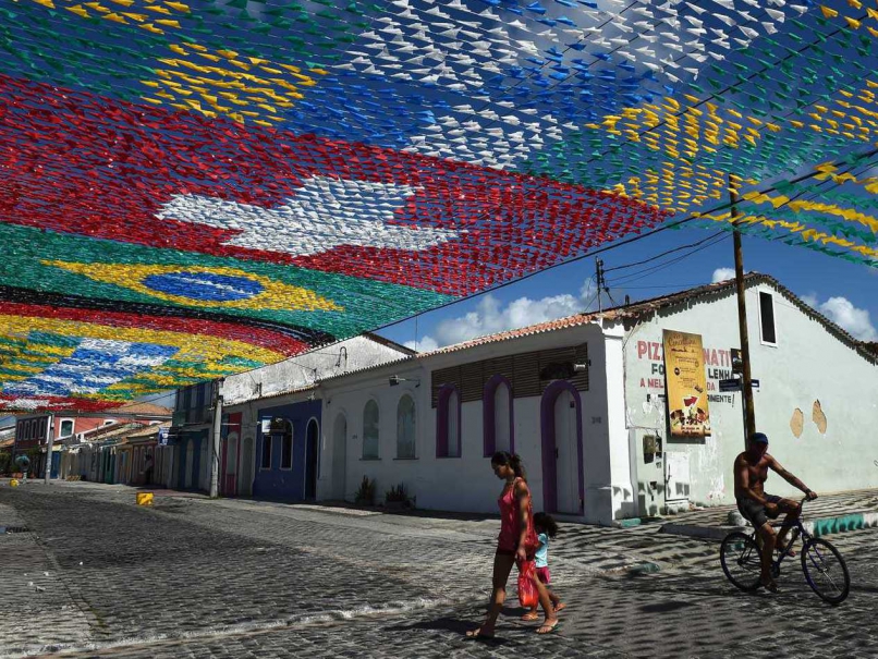 'Shaheen The Camel' Turns Soothsayer for FIFA World Cup 2014