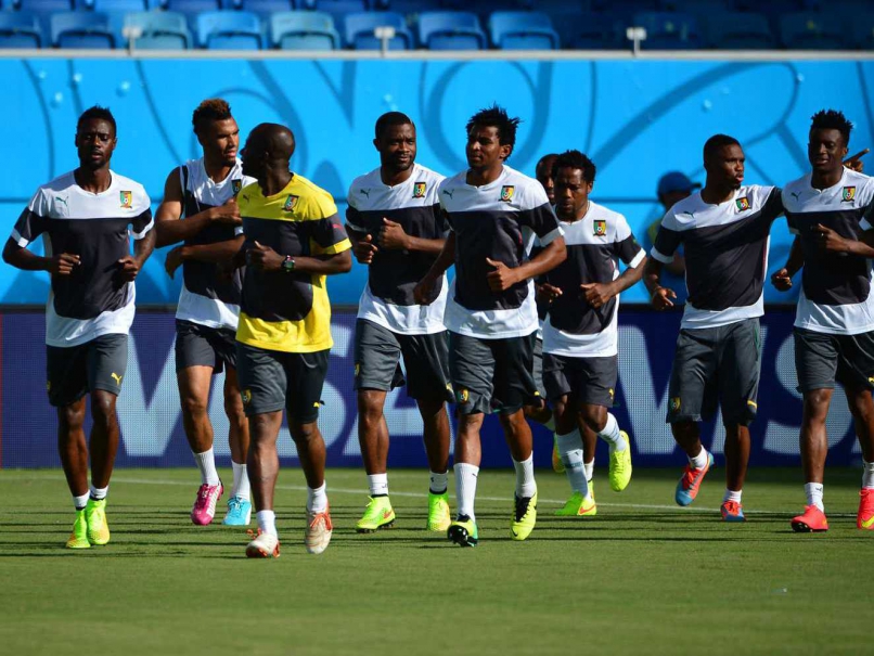 FIFA World Cup: Cameroon Coach Blasts 'Disgusting' Players