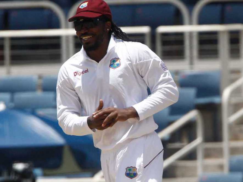 Injured Chris Gayle Ruled Out of South Africa Tour