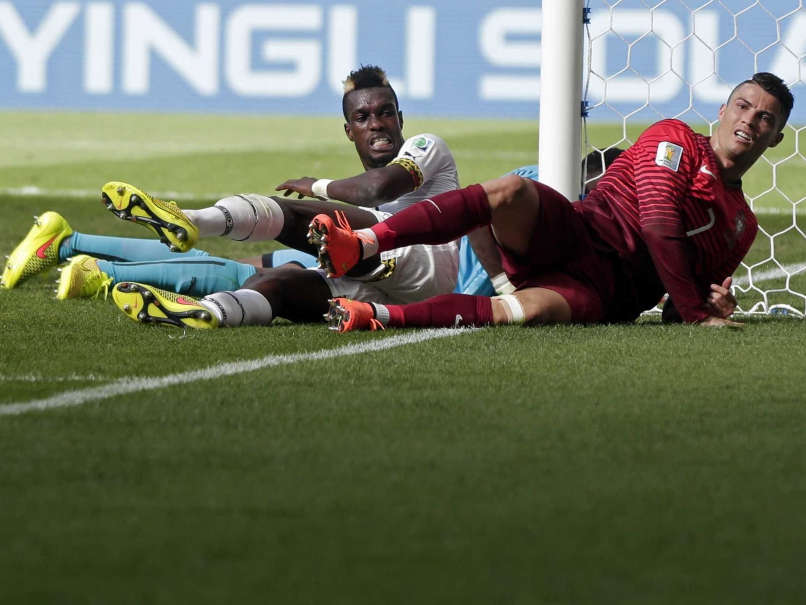 World Cup 2014 First Round Leaves Europe All at Sea