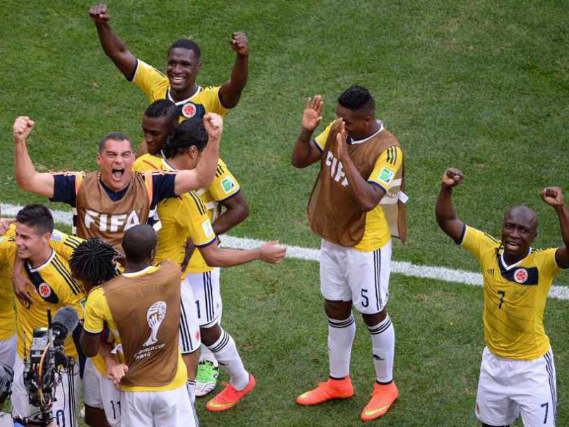 World Cup 2014: Colombia Down Ivory Coast 2-1; Inch Closer to Last 16 Spot