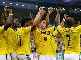 World Cup 2014 Highlights: Colombia Stun Uruguay, Storm Into Quarterfinals World Cup 2014 Highlights: Colombia Stun Uruguay, Storm Into Quarterfinals