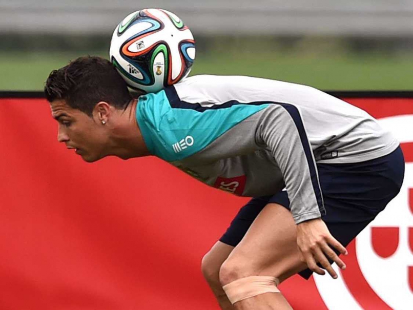Cristiano Ronaldo Tops Rich List Among FIFA World Cup players
