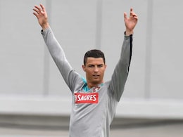 Cristiano Ronaldo Backs Drive to Save Portuguese Baby Cristiano Ronaldo Backs Drive to Save Portuguese Baby
