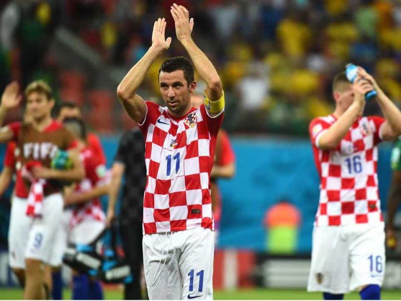 World Cup 2014: Croatia Blow Away Cameroon's Last 16 Chances With Crushing 4-0 Win