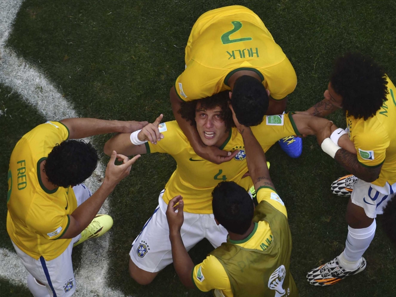 World Cup 2014, Highlights: Brazil Script Great Escape vs Chile