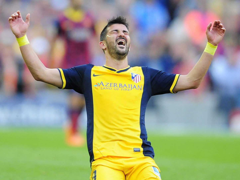 David Villa Stint Fuels A-League Excitement