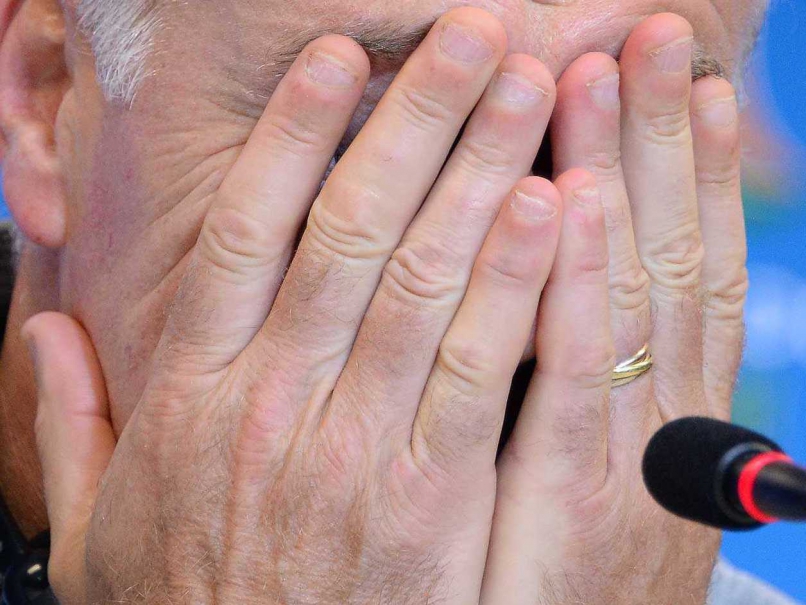 France's Aversion to Its National Soccer Team