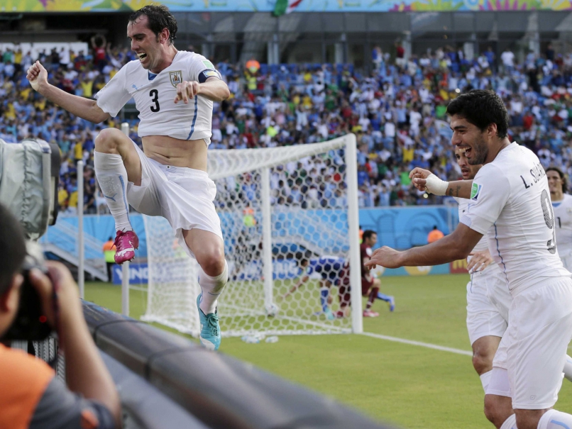 Italy vs Uruguay, FIFA World Cup: Uruguay Edge Italy 1-0 to Advance to Last 16