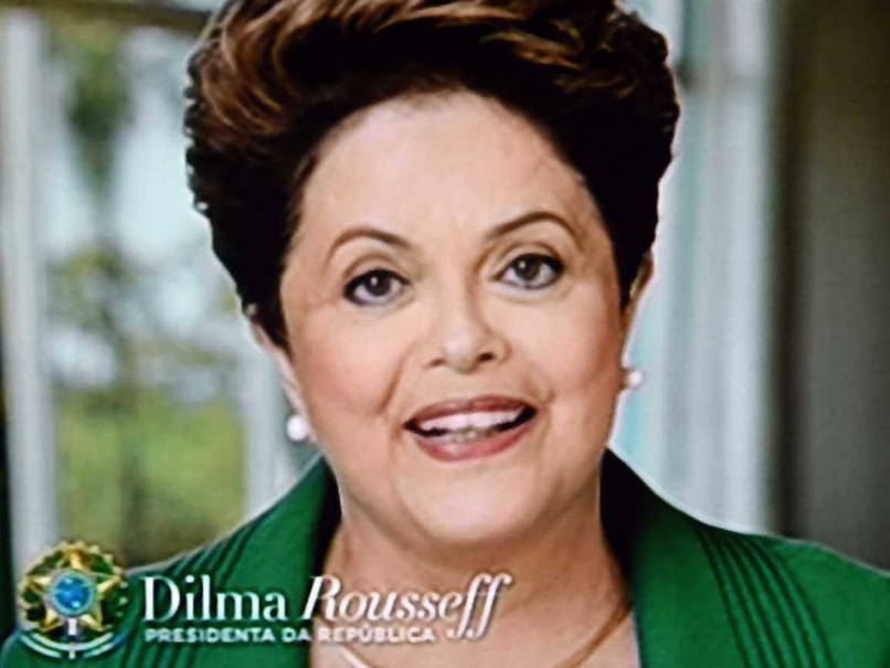 Brazil President Dilma Rousseff Vows Greater Role in Rio 2016 Preparations