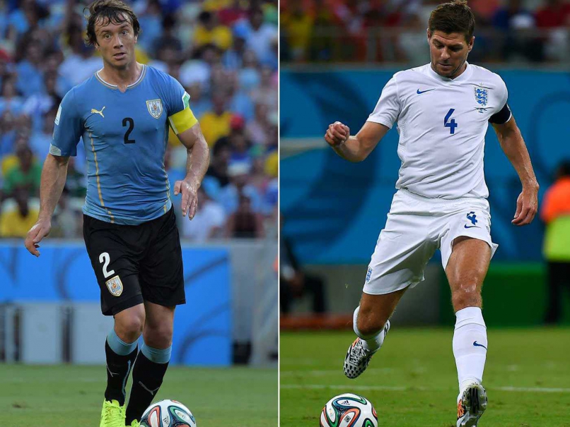 FIFA World Cup Preview: It's Fight or Flight for England and Uruguay