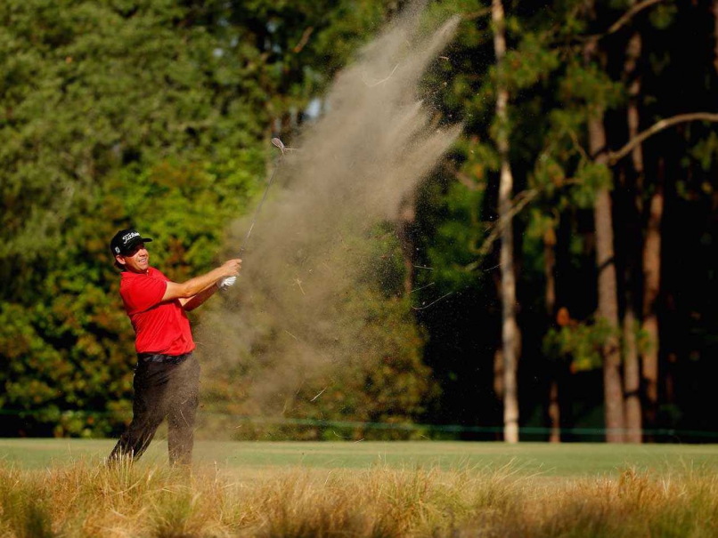 Erik Compton Second at Open After Two Heart Transplants