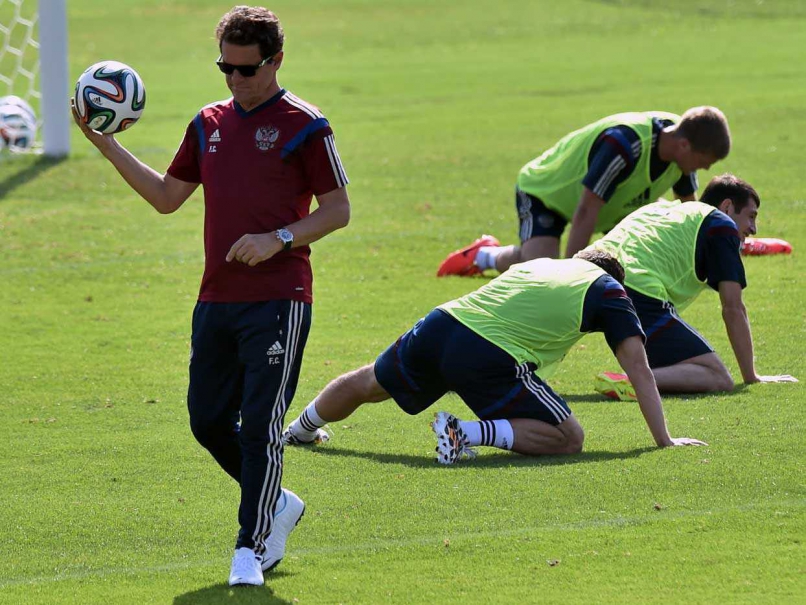 Fabio Capello Says He's Staying on as Russia Coach