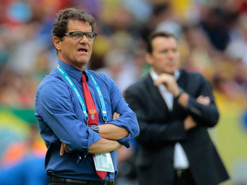Russia Sack Fabio Capello As National Team Coach