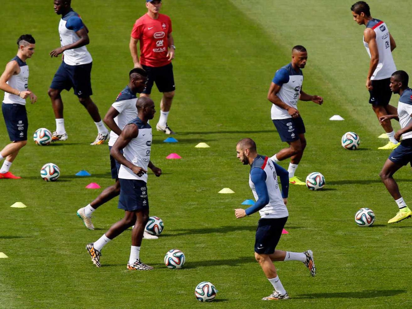 France vs Nigeria, FIFA World Cup: France Face Nigerian Test in Title Ambition