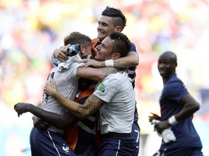 French Start Slow and Finish Strong